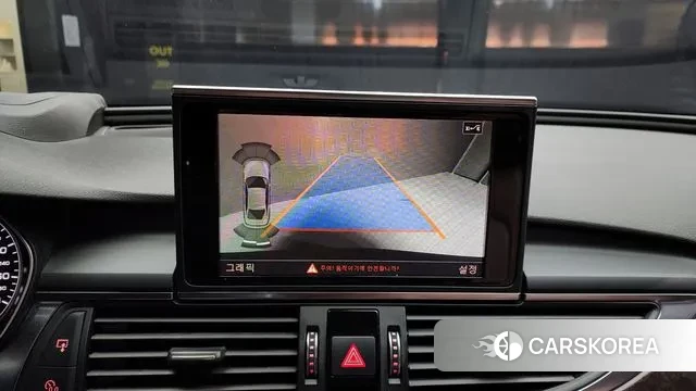 Audi New A6 2018 Черный из Кореи, фото 6