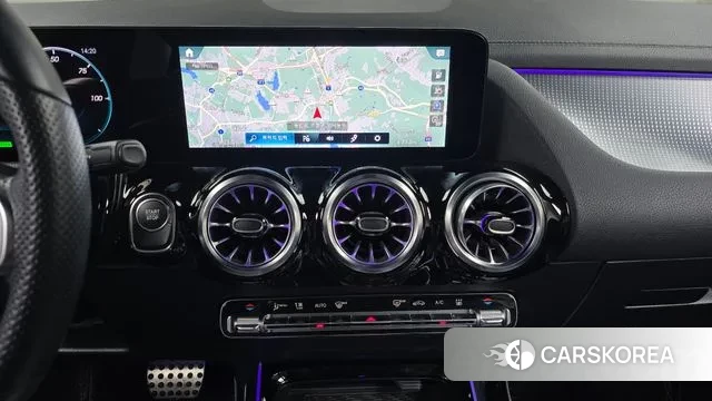 Mercedes-Benz EQA H243 2023 Черный из Кореи, фото 6