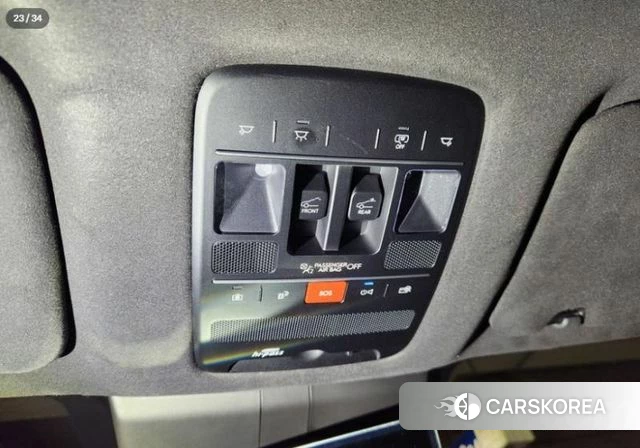 Hyundai Palisade (LX3) 2025 Белый из Кореи, фото 6