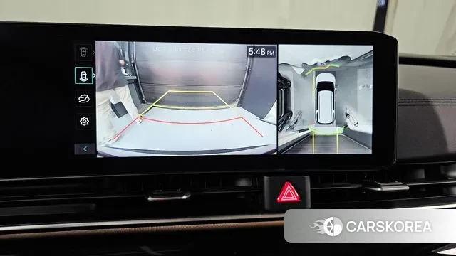 Kia The New Carnival 4th Generation 2023 Белый из Кореи, фото 6