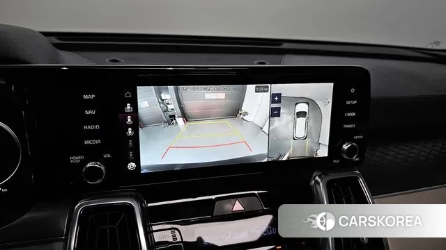 Kia Sorento 4th Generation 2022 Черный из Кореи, фото 6