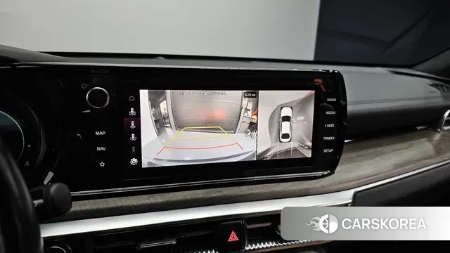 Kia K5 3rd generation 2020 Серебристо-серый из Кореи, фото 6