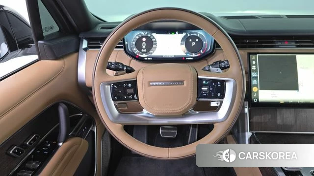 Land Rover Range Rover 5th Generation 2024 Белый из Кореи, фото 6