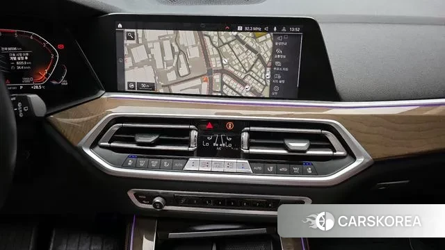 BMW X5 (G05) 2019 Белый из Кореи, фото 6