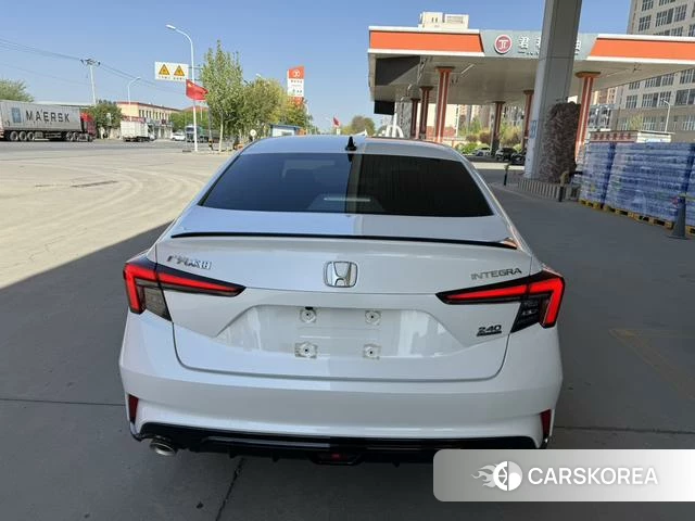 Honda Style 2022 Белый из Китая, фото 6