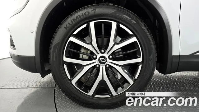 Renault Korea (Samsung) The New QM6 id 2688841 из Кореи 6