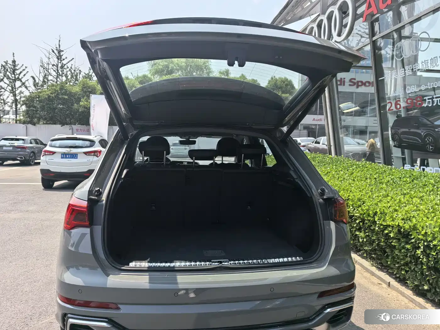 Audi Q3 id 4674536 из Китая 6