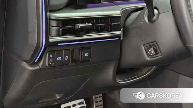 Hyundai Santa Fe (MX5) 2023 Белый из Кореи, фото 6