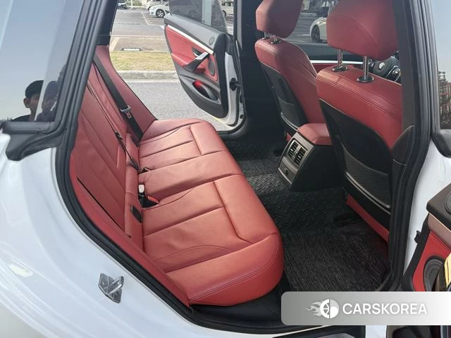 BMW 3 series GT 2021 Белый из Китая, фото 6