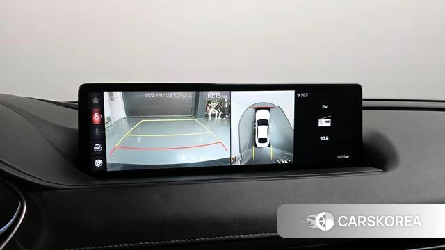 Genesis G80 (RG3) 2020 Черный из Кореи, фото 6