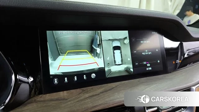 Kia Mohave Master 2020 Черный из Кореи, фото 6