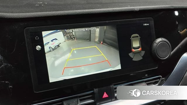 Kia Niro Plus 2023 Белый из Кореи, фото 6