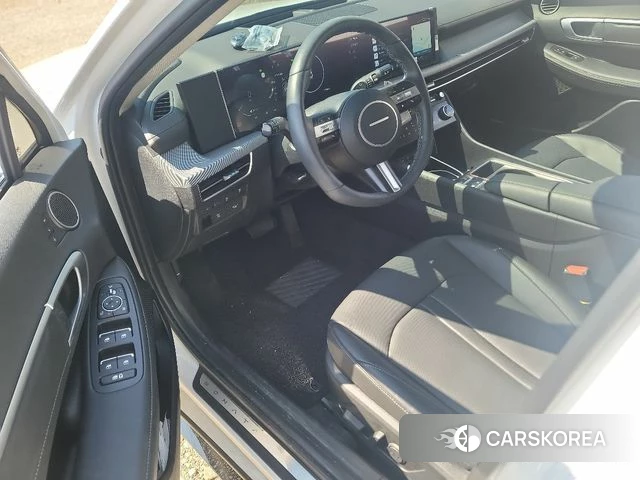 Hyundai Sonata D Edge (DN8) 2025 Белый из Кореи, фото 6