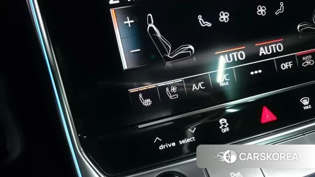 Audi A6 (C8) 2021 Серый из Кореи, фото 6