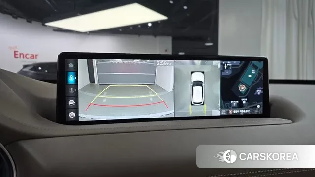 Genesis GV80 2022 Белый из Кореи, фото 6