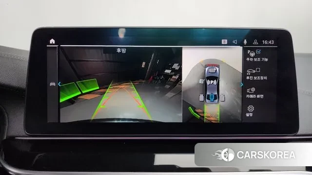 BMW 5 Series (G30) 2021 Серый из Кореи, фото 6