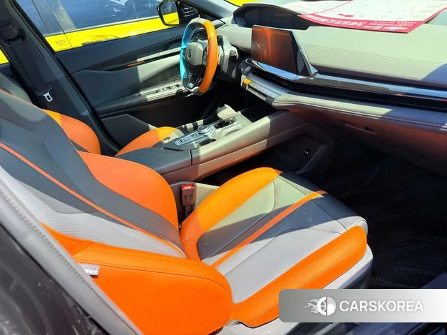 Chang'an UNI-V 2025 Черный из Китая, фото 6