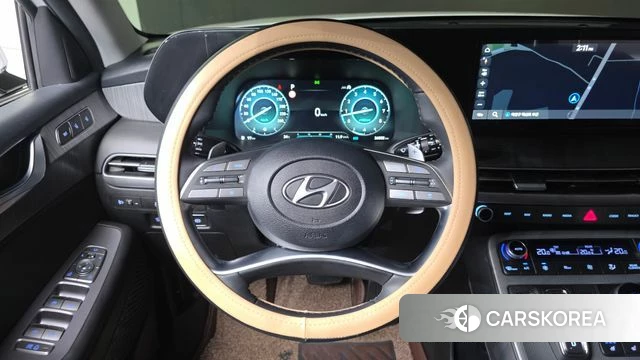Hyundai The New Palisade 2024 Белый из Кореи, фото 6