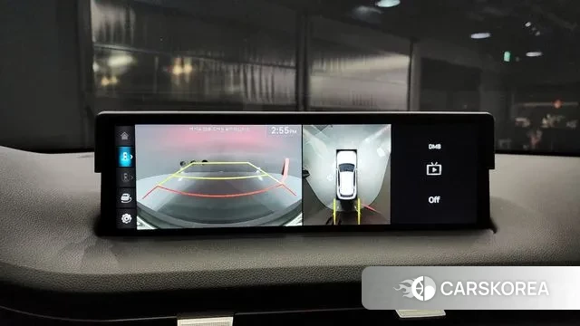 Genesis GV70 2021 Серебряный из Кореи, фото 6