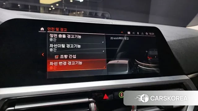 BMW 3 Series (G20) 2021 Черный из Кореи, фото 6