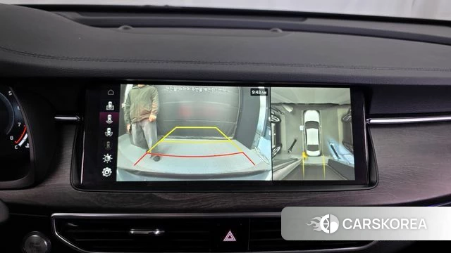 Kia K7 Premier 2020 Серый из Кореи, фото 6