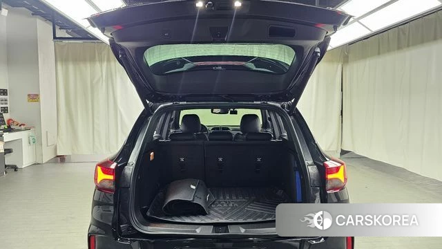 Chevrolet (GM Daewoo) Trailblazer 2022 Черный из Кореи, фото 6