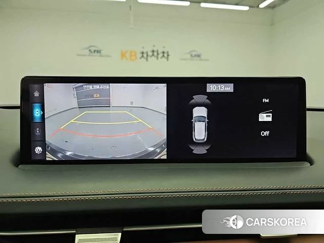 Genesis GV70 2021 Серый из Кореи, фото 6
