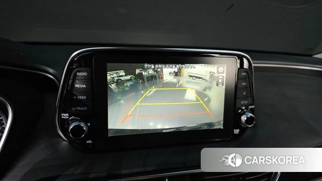 Hyundai Santa Fe TM 2019 Черный из Кореи, фото 6