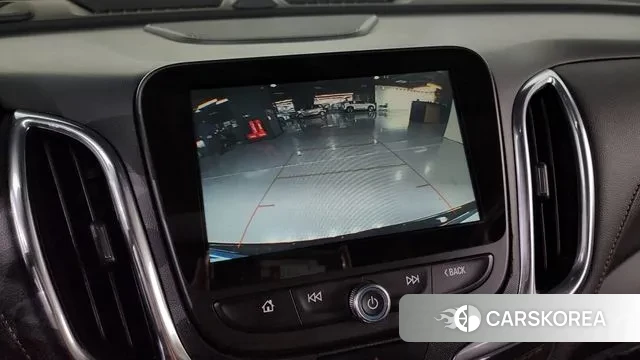 Chevrolet (GM Daewoo) Equinox 2018 Черный из Кореи, фото 6