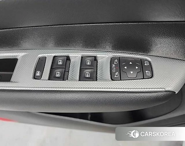 Renault Korea (Samsung) The New SM6 2024 Белый из Кореи, фото 6