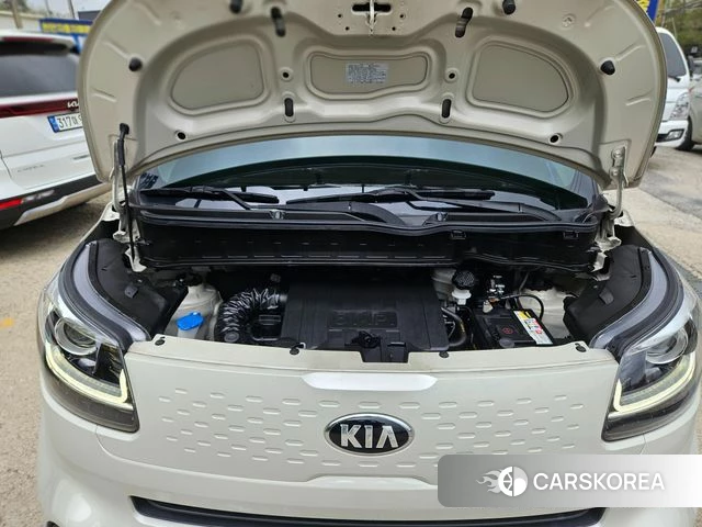 Kia The New Ray 2020 Белый из Кореи, фото 6