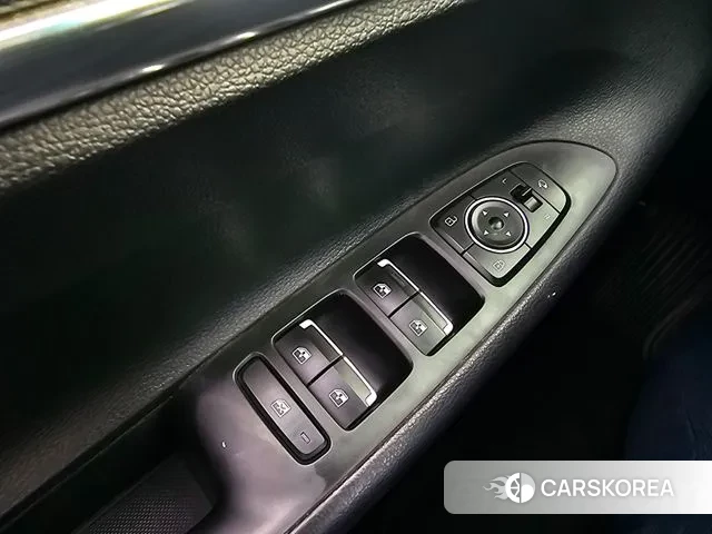 Hyundai The New Grandeur IG 2021 Черный из Кореи, фото 6