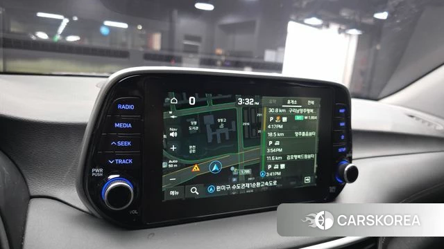 Hyundai All New Tucson 2019 Серый из Кореи, фото 6