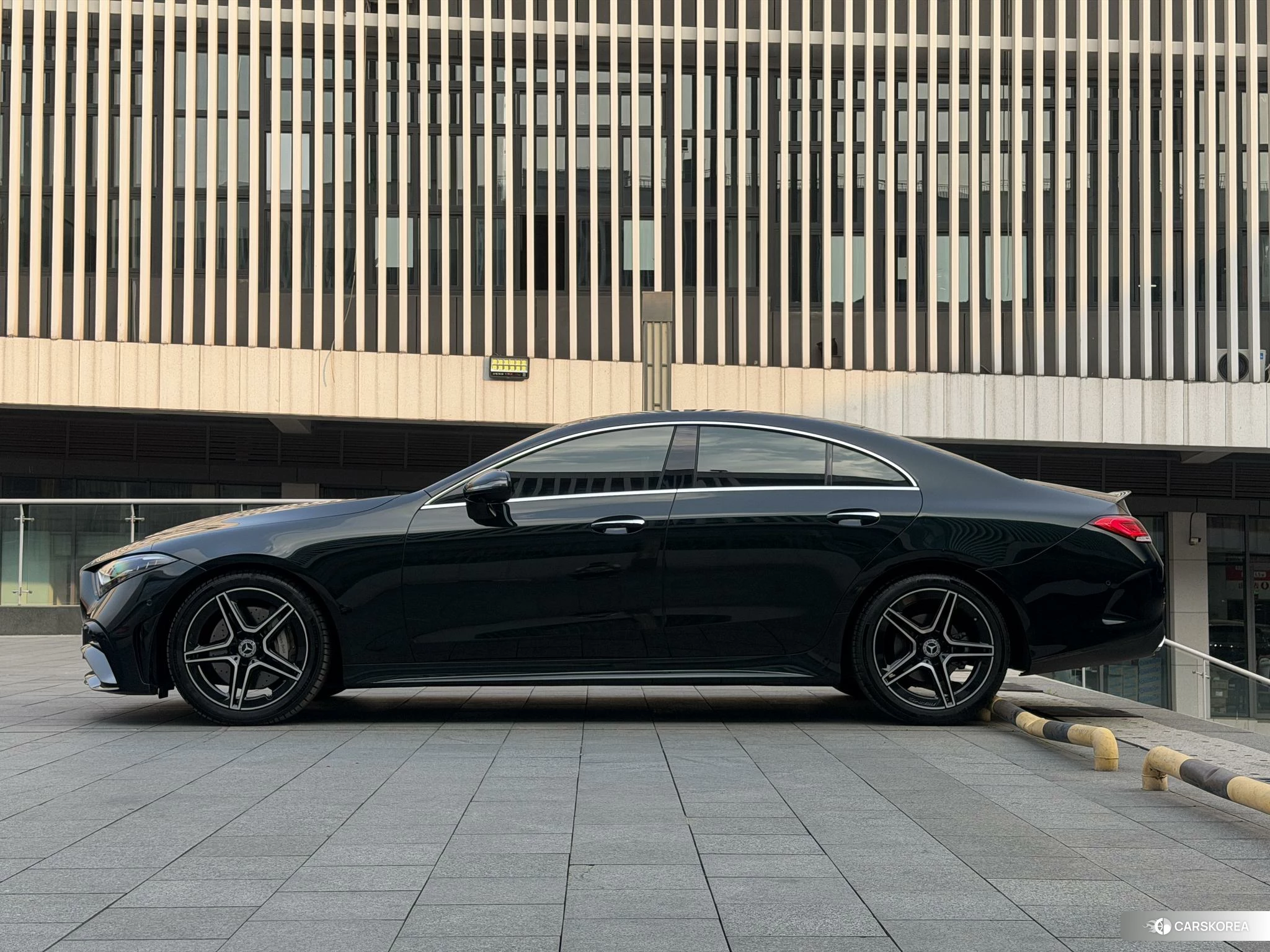 Mercedes-Benz CLS 2021 Зеленый из Китая, фото 6