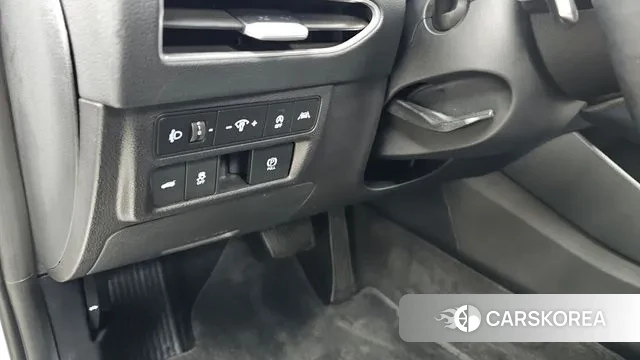 Hyundai Sonata (DN8) 2021 Белый из Кореи, фото 6