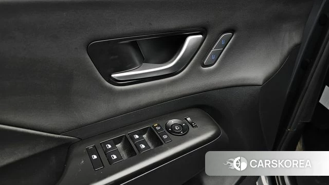 Hyundai Kona Hybrid (SX2) 2023 Серый из Кореи, фото 6