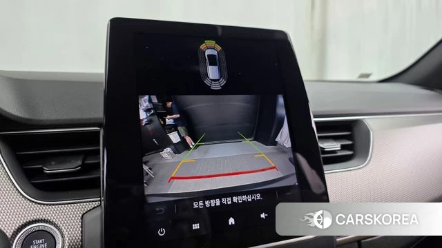 Renault Korea (Samsung) Arcana 2025 Белый из Кореи, фото 6