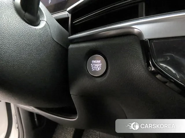 Kia The New Sorento 4th Generation 2024 Белый из Кореи, фото 6