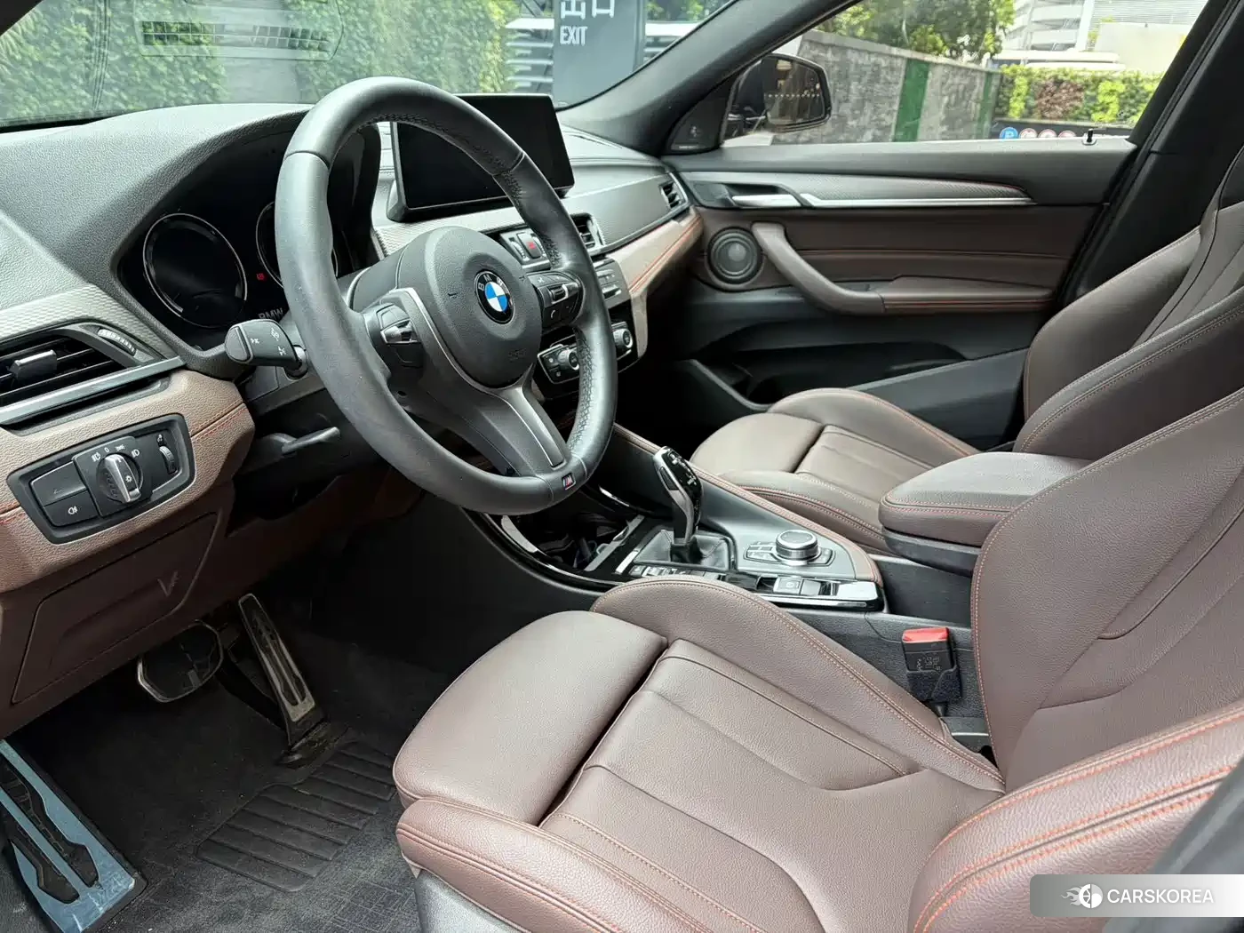 BMW X2 2023 Silver/gray из Китая, фото 6