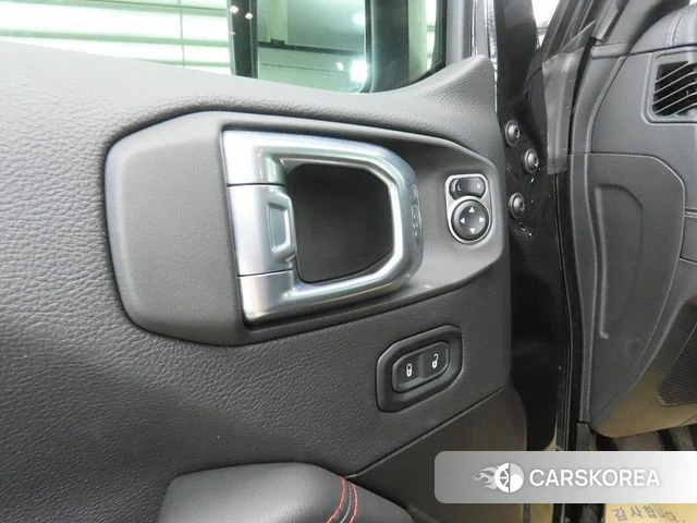 Jeep Gladiator (JT) 2025 Черный из Кореи, фото 6