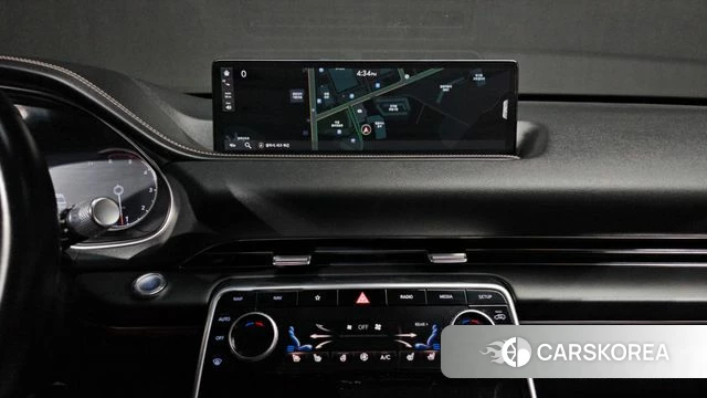 Genesis GV80 2020 Серебристо-серый из Кореи, фото 6