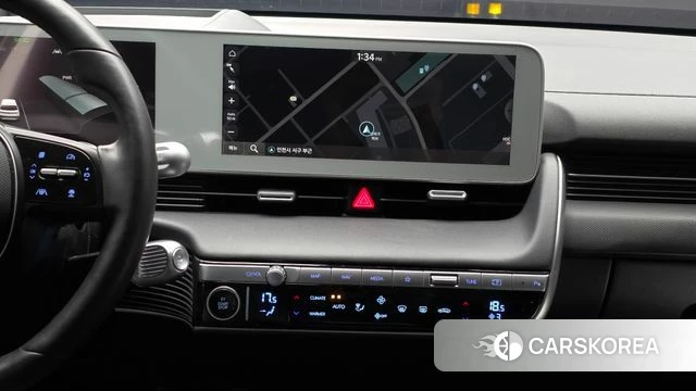 Hyundai Ionic 5 2022 Серый из Кореи, фото 6