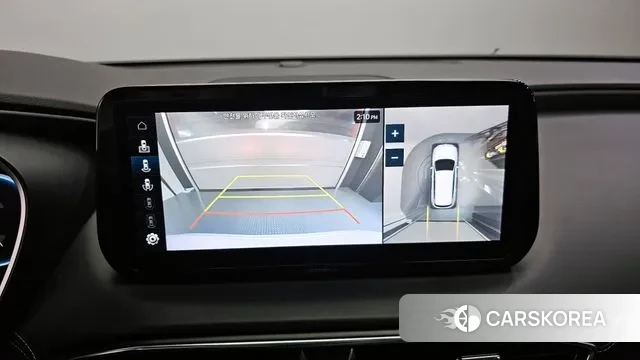 Hyundai The New Santa Fe 2020 Белый из Кореи, фото 6