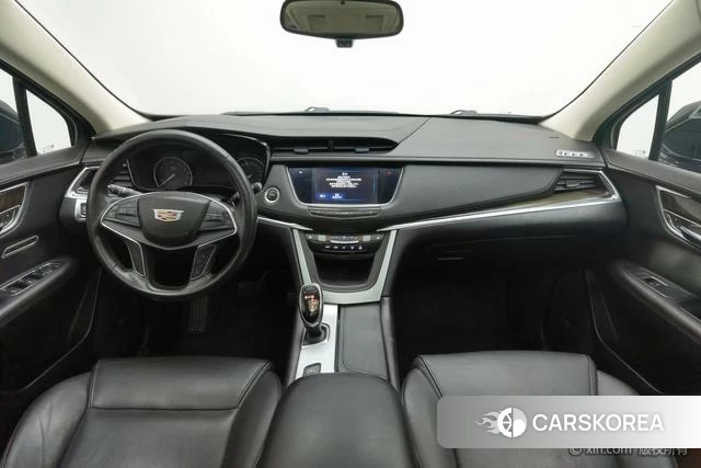 Cadillac XT5 2018 Черный из Китая, фото 6