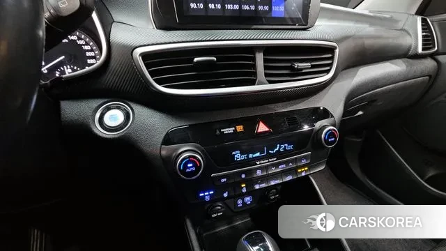 Hyundai All New Tucson 2018 Серый из Кореи, фото 6