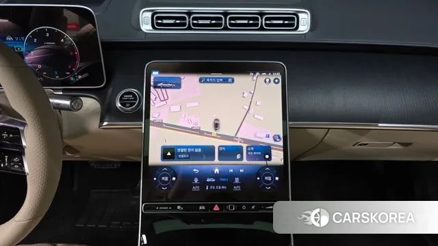 Mercedes-Benz S-Class W223 2022 Черный из Кореи, фото 6