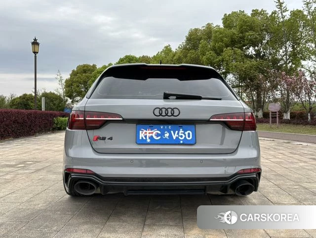 Audi RS 4 2023 Другой из Китая, фото 6