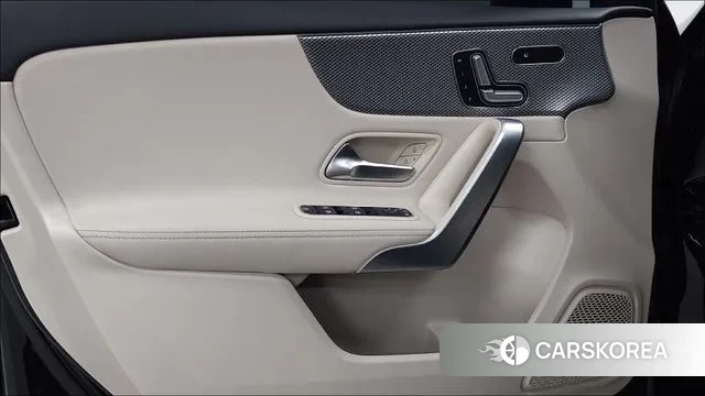 Mercedes-Benz A-Class W177 2021 Черный из Кореи, фото 6