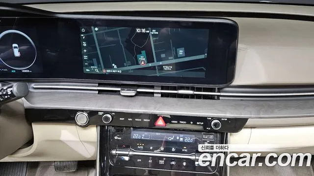 Kia Carnival 4th generation id 2713499 из Кореи 6