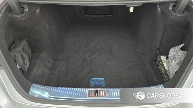Mercedes-Benz S-Class W223 2021 Серебряный из Кореи, фото 6